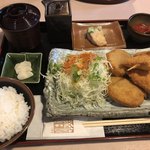 喫茶 お食事 浜ぐら - 