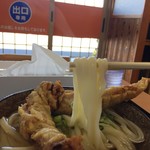 こがね製麺所 - うどんはいつもの味わい。