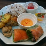 Berceau - 「ベルソーランチ」