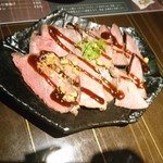 食べ飲み放題 ステーキ＆ローストビーフ食べ放題 肉バル PERORI - 