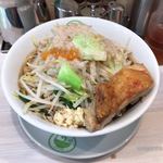 自家製麺ラーメン もりきや - 鶏太郎ブラック 400g 