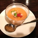 LUNA y SOL - 冷製 お野菜のスープ ガスパチョ