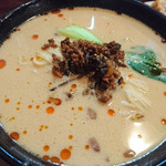 Sennosuke - 担々麺①