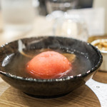hiyori LIQUOR STORE AND BAR - トマト