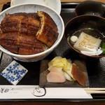 うなぎ家 しば福や - 