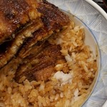 うなぎ家 しば福や - 