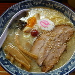 Asahiya - 塩ラーメン