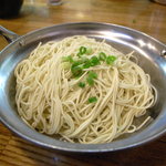 博多ラーメン ばりこて - 替え玉