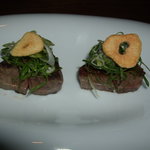 レストランよねむら - 黒毛和牛の炭火焼き