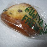 富士屋ホテルフレッシュベーカリー - 富士屋レーズンハーフ315円