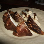 レストランよねむら - 松茸