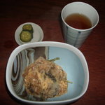 レストランよねむら - ブイヤベースでリゾット