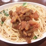 ロメスパバルボア - ぼっかけ並（\550）