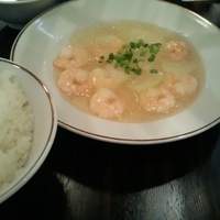 白碗竹快樓 赤坂店 - 「海老」