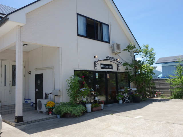 諏訪の森cafe - 野沢（カフェ）の写真