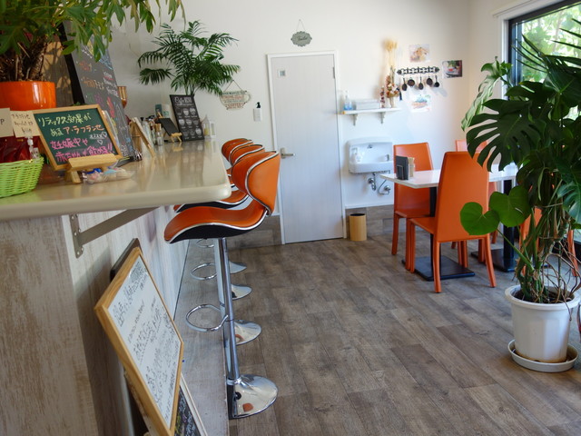 諏訪の森cafe - 野沢（カフェ）の写真