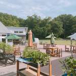 パネッテリア イル ピノリーノ - 新しい村 テラススペース