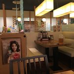 kankokukateiryourijammo - 店内