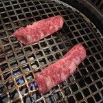 近江うし 焼肉 にくTATSU 青山本店 - 