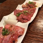 ホルモン道場 焼肉 尚 - 