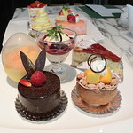 ロビーラウンジ - 圧巻です～