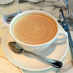 ロビーラウンジ - カフェラテ