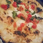 ナポリピッツァ Pizzeria la Rossa - マルゲリータD.O.C