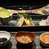 青山 星のなる木 - 御造里