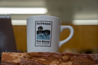 BETWEEN THE BREAD - 