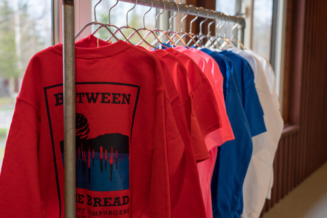 ビトウィーン ザ ブレッド（BETWEEN THE BREAD） - 美瑛町その他（ハンバーガー）の写真