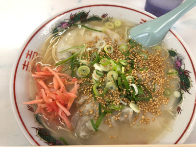 一九ラーメン 老司店>