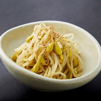もやしナムル