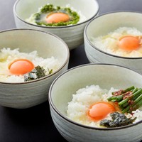 黄金玉子ご飯