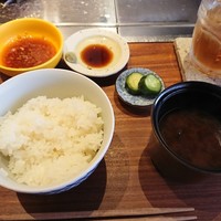 くずし鉄板 あばぐら 神田店 - 