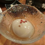 おでんの冨茂登 - 半熟卵