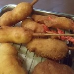 Oosaka Kushikatsu Minami - 