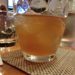 おでんの冨茂登 - 梅酒