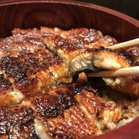 うなぎ家 しば福や - 