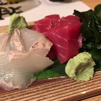 鮨 大照 - 平目、赤身