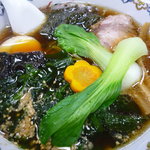 なにや - わかめ麺