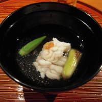 旬菜 甘の井 - 椀物