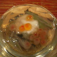 旬菜 甘の井 - 酢の物