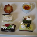 エグゼクス・スウィーツ - 