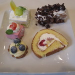 エグゼクス・スウィーツ - 