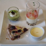 エグゼクス・スウィーツ - 