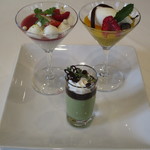 エグゼクス・スウィーツ - 