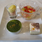 エグゼクス・スウィーツ - 