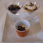 エグゼクス・スウィーツ - 