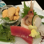 料亭 冨茂登 - 海峡の本鮪