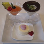 エグゼクス・スウィーツ - 